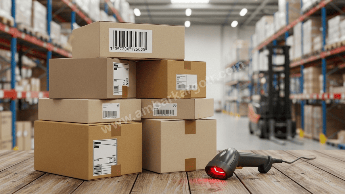 Piraziz Kolili Yük Taşıma