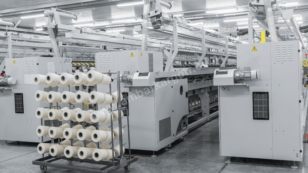 Piraziz Tekstil Ürün Taşıma